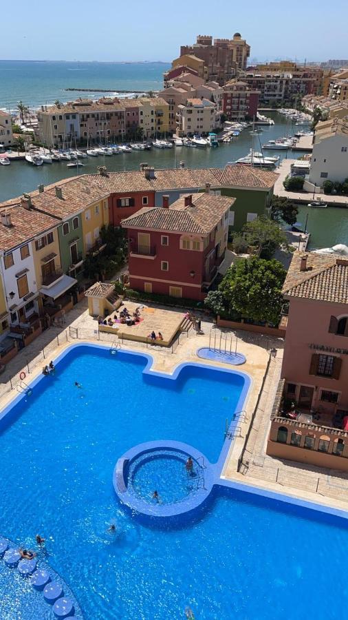 Port Saplaya 1 Valencia Apartamento Exterior foto