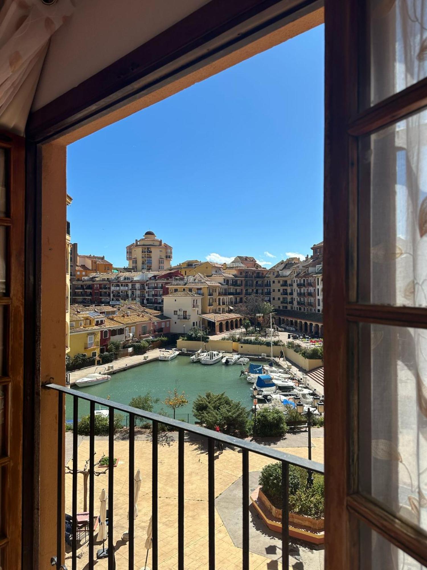 Port Saplaya 1 Valencia Apartamento Exterior foto